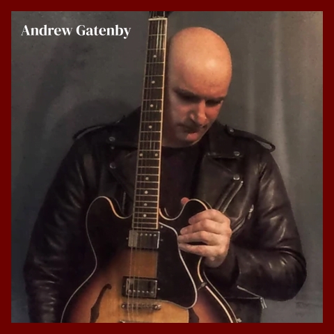 Andrew Gatenby
