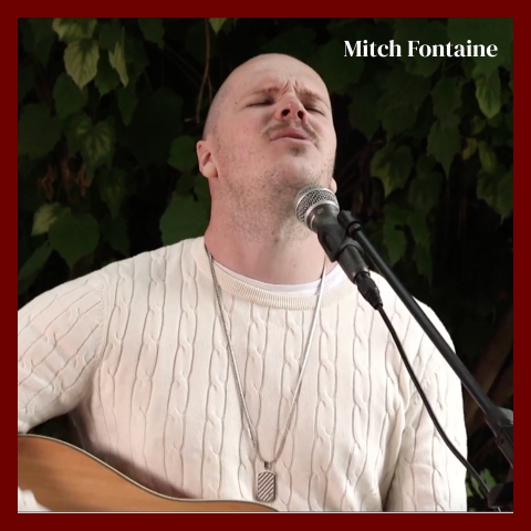 Mitch Fontaine