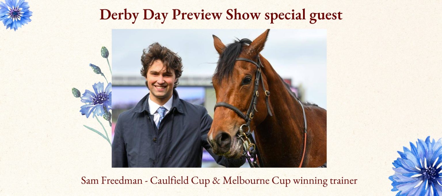 MEH SRC Preview Show - Derby Day 2026